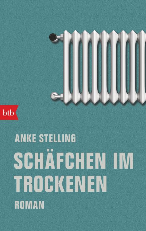 Anke Stelling: Schäfchen im Trockenen, Buch