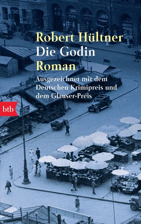 Robert Hültner: Hueltner, R: Godin, Buch