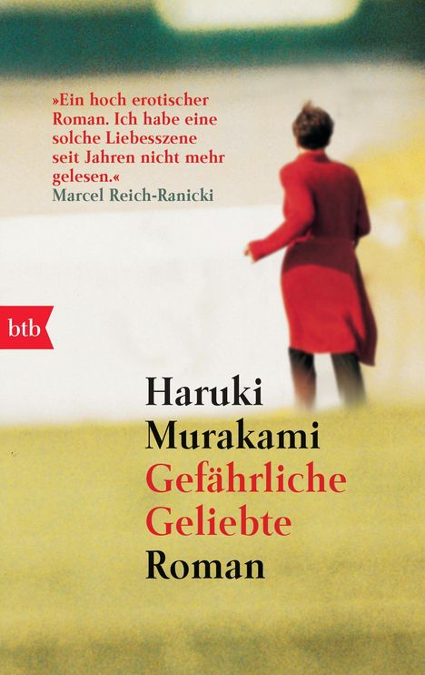 Haruki Murakami: Gefährliche Geliebte, Buch
