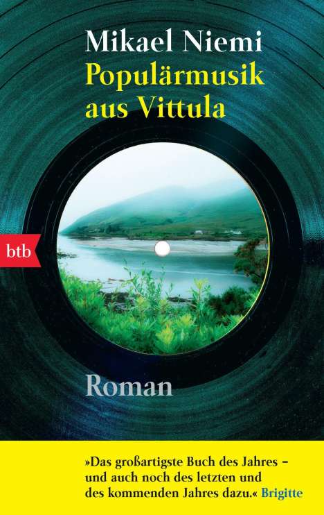 Mikael Niemi: Populärmusik aus Vittula, Buch