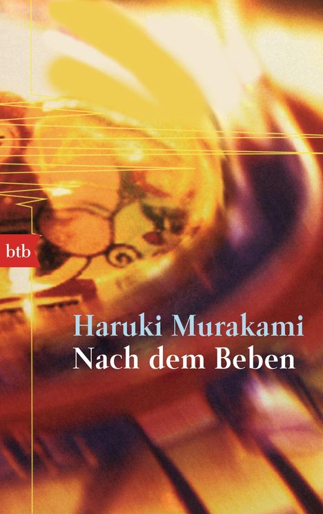 Haruki Murakami: Nach dem Beben, Buch