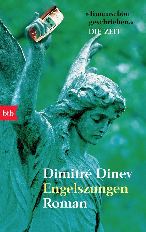 Dimitré Dinev: Engelszungen, Buch