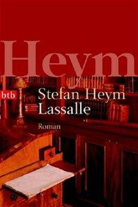 Stefan Heym: Heym, S: Lassalle, Buch