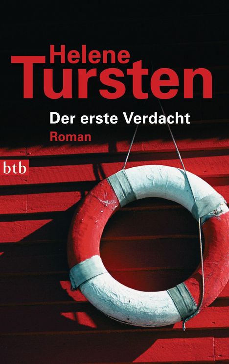 Helene Tursten: Der erste Verdacht, Buch