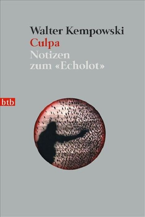 Walter Kempowski: Culpa, Buch