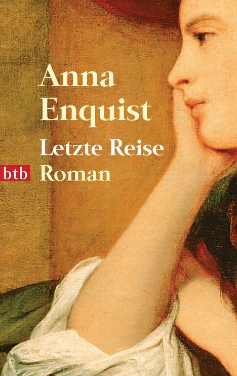 Anna Enquist: Letzte Reise, Buch