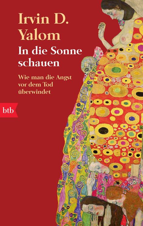 Irvin D. Yalom: In die Sonne schauen, Buch