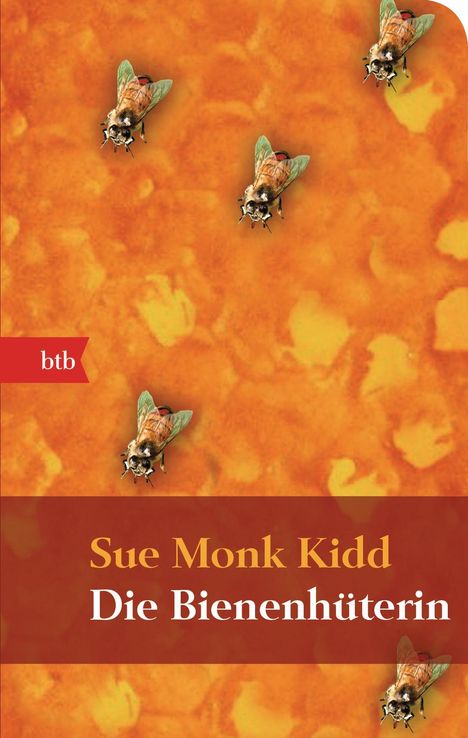 Sue Monk Kidd: Die Bienenhüterin, Buch