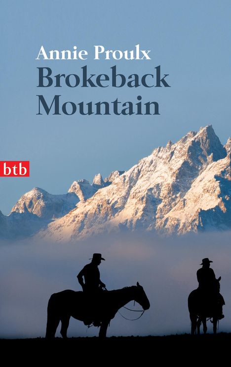 Annie Proulx: Brokeback Mountain, Buch