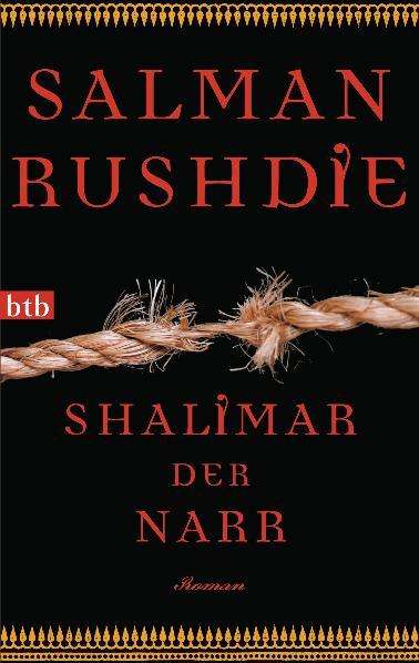 Salman Rushdie: Rushdie, S: Shalimar der Narr, Buch