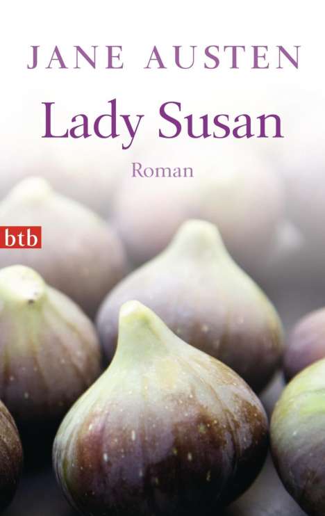 Jane Austen: Lady Susan, Buch