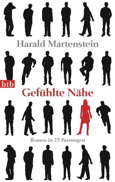 Harald Martenstein: Gefühlte Nähe, Buch