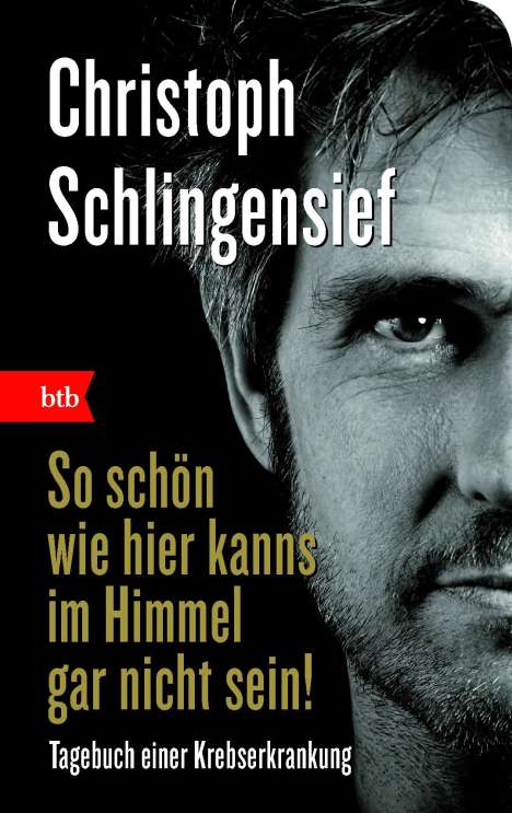 Christoph Schlingensief: So schön wie hier kanns im Himmel gar nicht sein!, Buch
