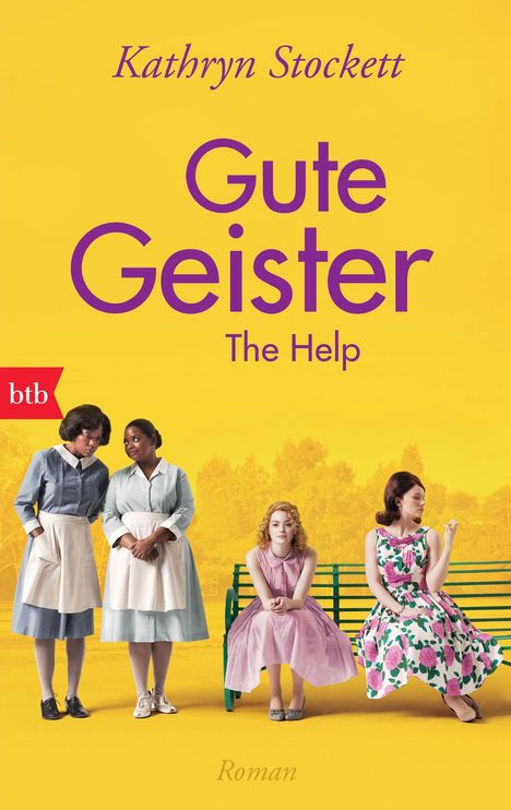 Kathryn Stockett: Gute Geister, Buch