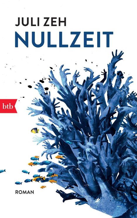 Juli Zeh: Nullzeit, Buch