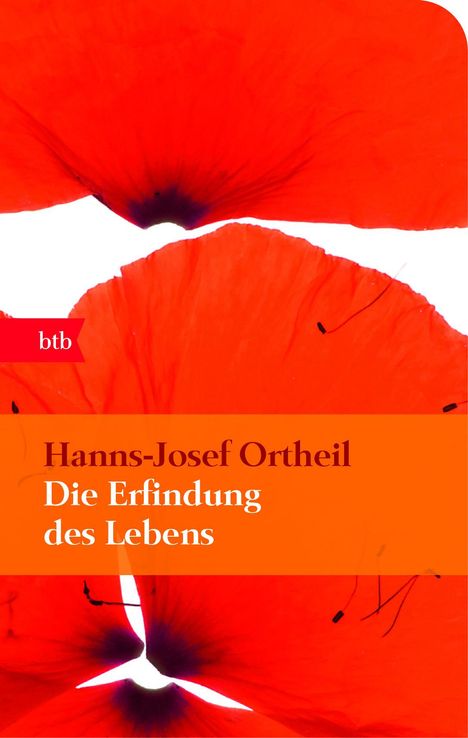 Hanns-Josef Ortheil: Die Erfindung des Lebens, Buch