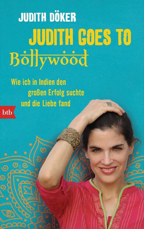Judith Döker: Judith goes to Bollywood, Buch