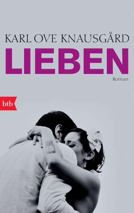 Karl O. Knausgård: Lieben, Buch