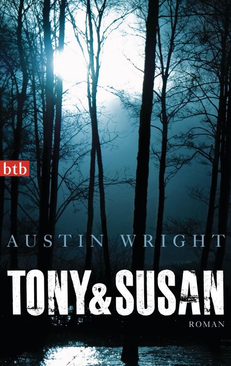 Austin Wright: Tony &amp; Susan, Buch