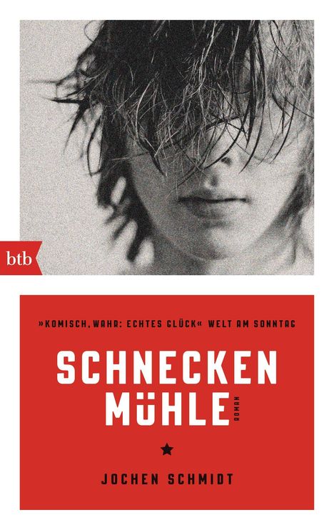 Jochen Schmidt: Schneckenmühle, Buch