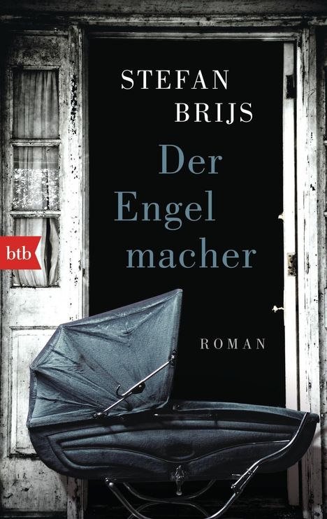 Stefan Brijs: Brijs, S: Engelmacher, Buch