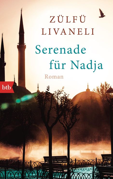 Zülfü Livaneli: Serenade für Nadja, Buch