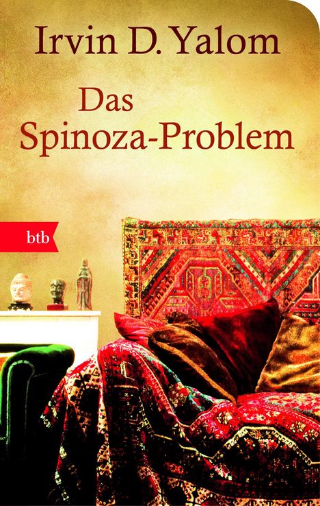 Irvin D. Yalom: Das Spinoza-Problem, Buch