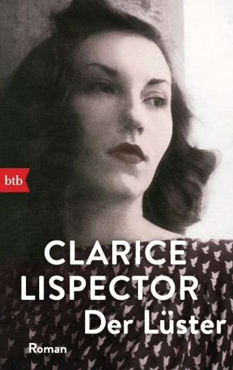 Clarice Lispector: Der Lüster, Buch