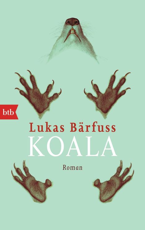 Lukas Bärfuss: Koala, Buch