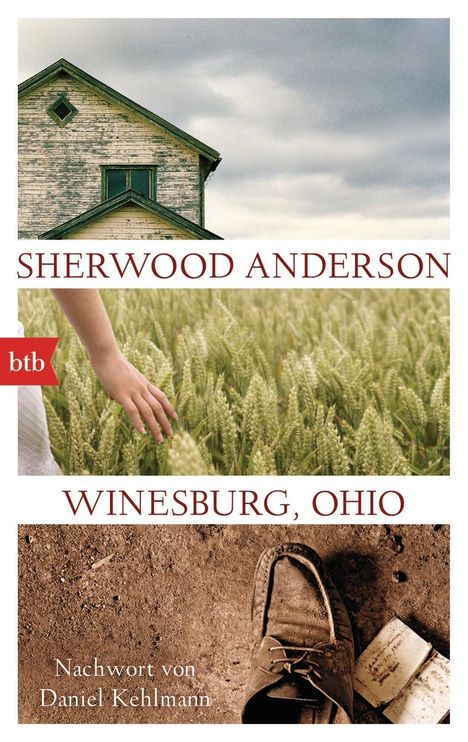 Sherwood Anderson: Anderson, S: Winesburg, Ohio, Buch