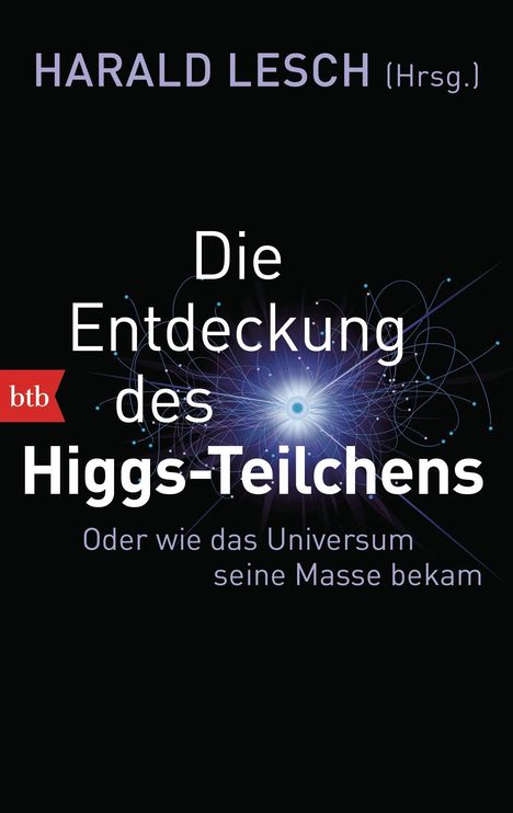 Die Entdeckung des Higgs-Teilchens, Buch