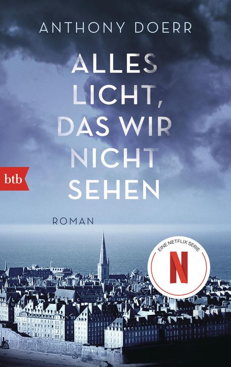 Anthony Doerr: Alles Licht, das wir nicht sehen, Buch