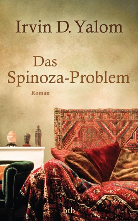 Irvin D. Yalom: Das Spinoza-Problem, Buch