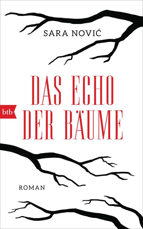 Sara Novic: Das Echo der Bäume, Buch