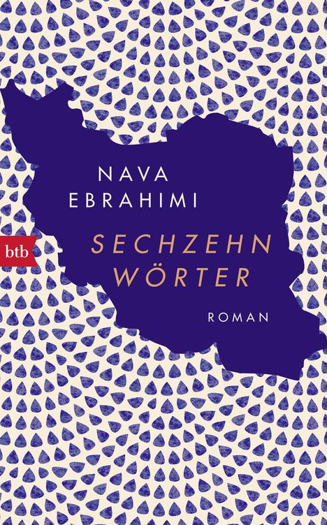 Nava Ebrahimi: Sechzehn Wörter, Buch