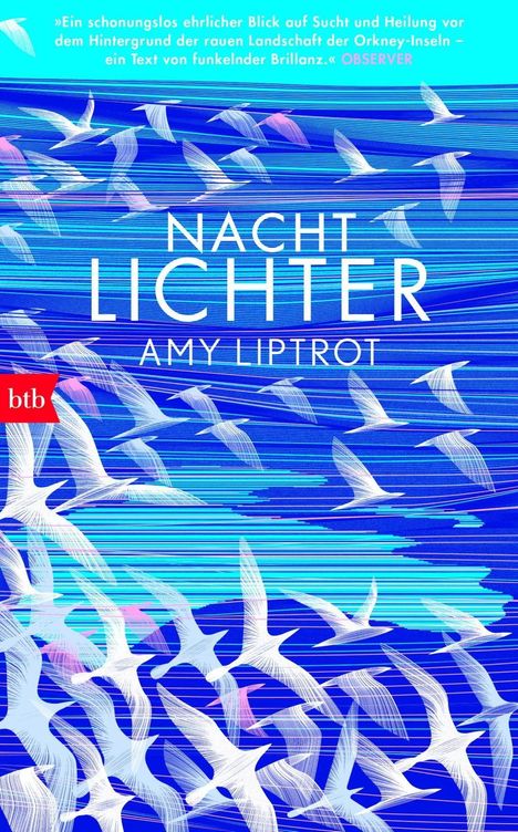 Amy Liptrot: Liptrot, A: Nachtlichter, Buch