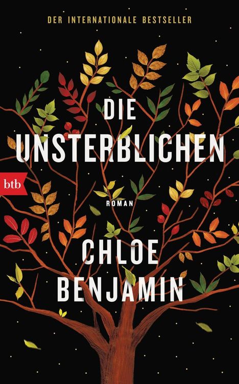 Chloe Benjamin: Benjamin, C: Unsterblichen, Buch
