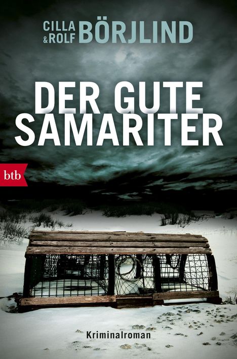 Cilla Börjlind: Der gute Samariter, Buch