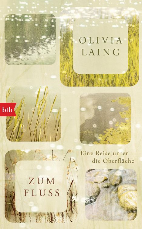 Olivia Laing: Laing, O: Zum Fluss, Buch