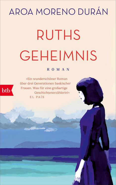 Aroa Moreno Durán: Ruths Geheimnis, Buch