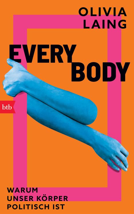 Olivia Laing: Everybody, Buch