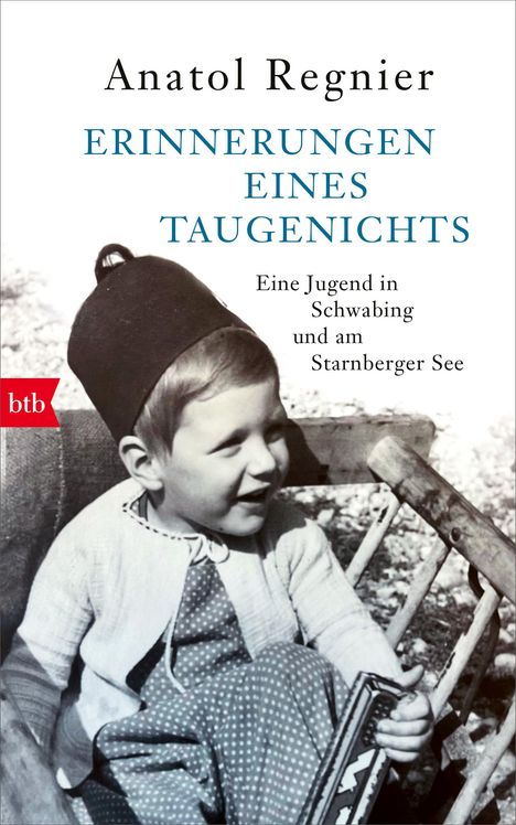 Anatol Regnier: Erinnerungen eines Taugenichts, Buch