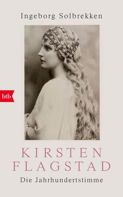 Ingeborg Solbrekken: Kirsten Flagstad, Buch