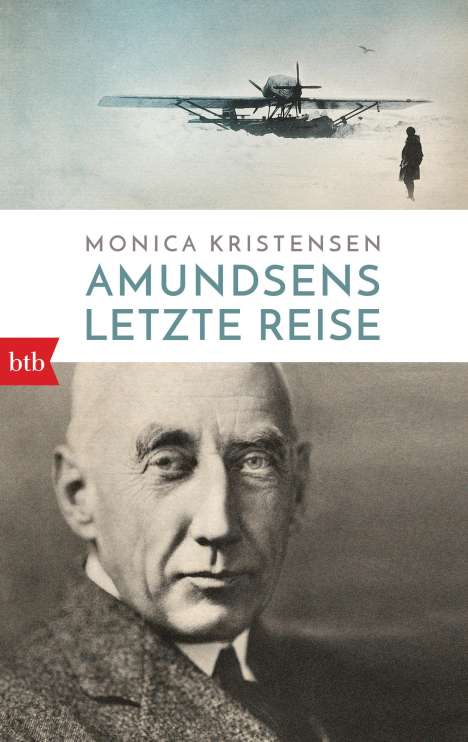 Monica Kristensen: Amundsens letzte Reise, Buch
