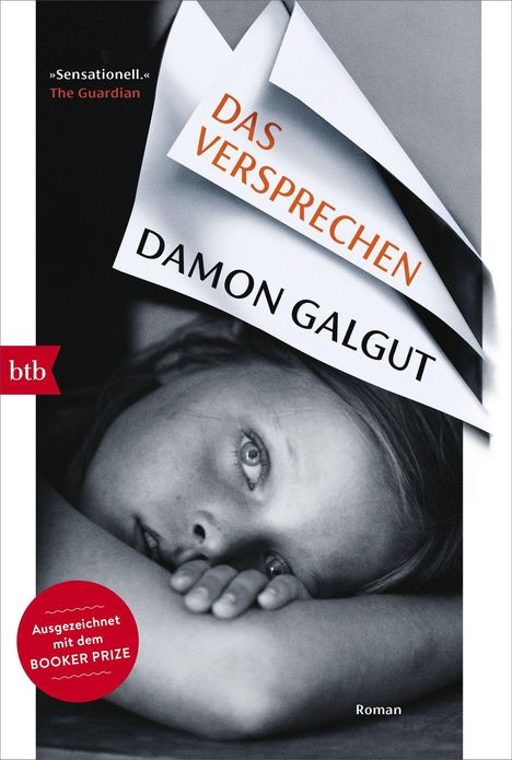 Damon Galgut: Das Versprechen, Buch