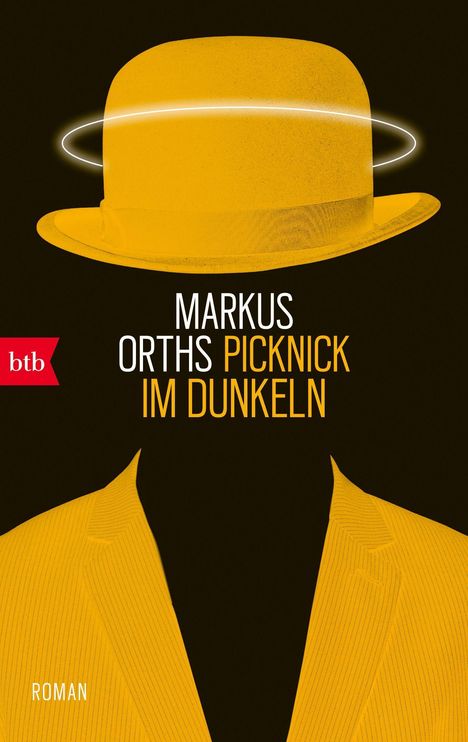 Markus Orths: Picknick im Dunkeln, Buch