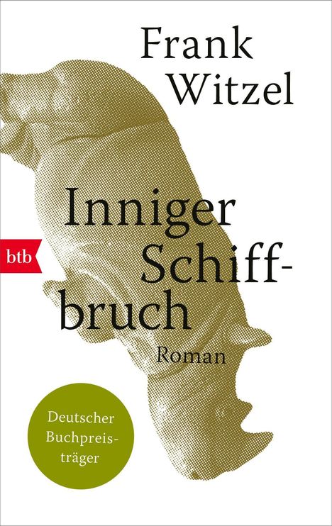 Frank Witzel (geb. 1962): Inniger Schiffbruch, Buch