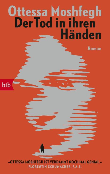 Ottessa Moshfegh: Der Tod in ihren Händen, Buch