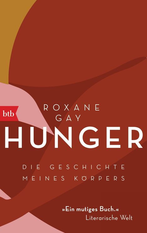 Roxane Gay: Hunger, Buch