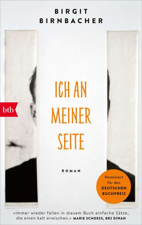 Birgit Birnbacher (geb. 1985): Ich an meiner Seite, Buch